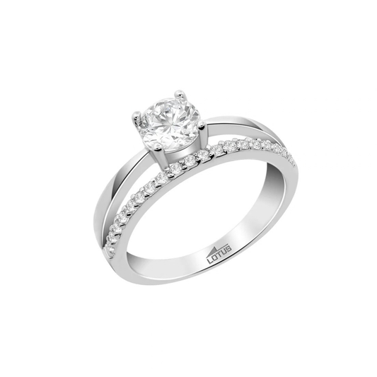Anello Lotus Silver LP3741-3/114