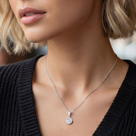 Collana Lotus Silver LP3104-1/1