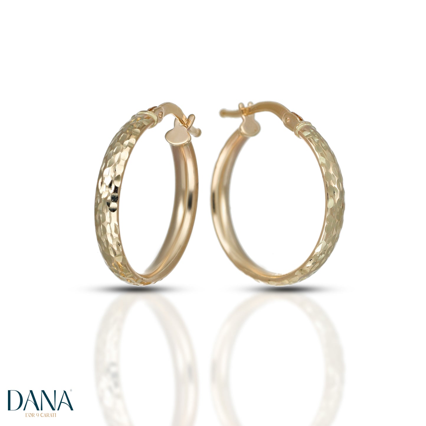 Orecchini da donna Astrasol oro 9 carati DANA L'OR 9 CARATI