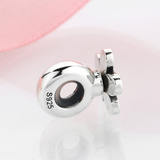 LES FOLIES FLOWER SPACER CHARM