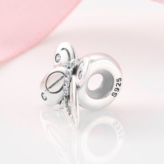 LES FOLIES BUTTERFLY SPACER CHARM