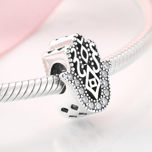 HAND OF FATIMA CHARM LES FOLIES