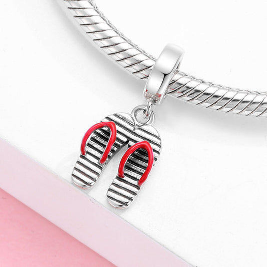 CHARM FLIP FLOPS SEA LES FOLIES