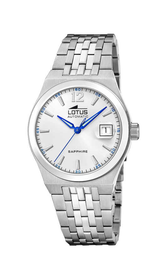 LOTUS AUTOMATIC MEN'S GREY WATCH