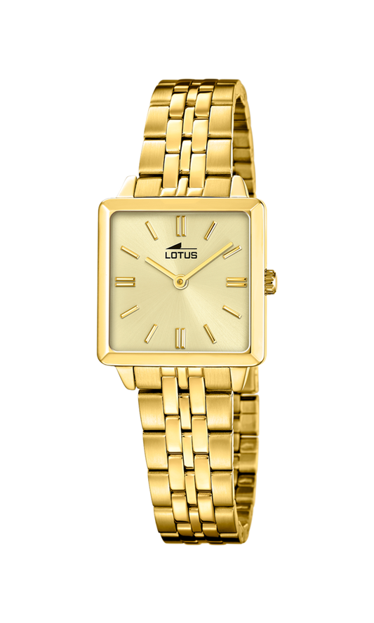 LOTUS OLD MONEY WOMEN'S WATCH 