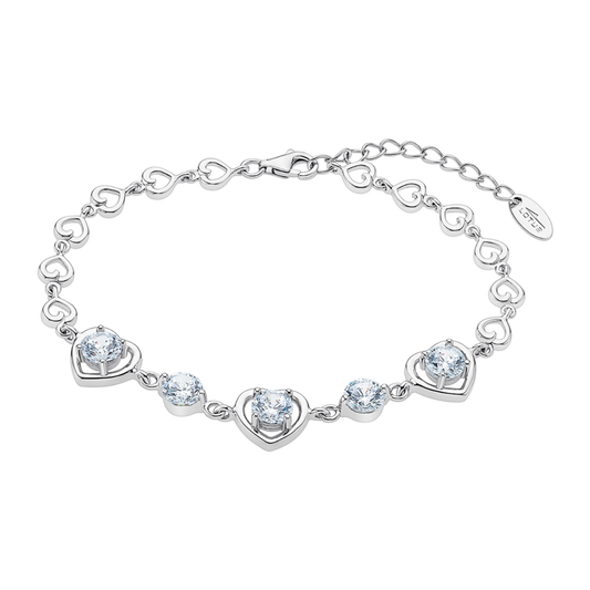 Bracciale Lotus Silver LP3092-2/1