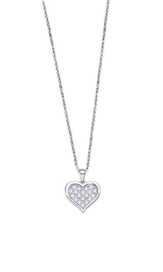 COLLANA LOTUS SILVER LP3125-1/1 ARGENTO, DONNA