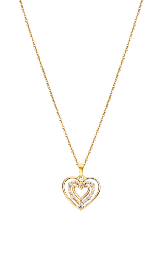 COLLANA LOTUS SILVER LP3143-1/2ARGENTO, DONNA