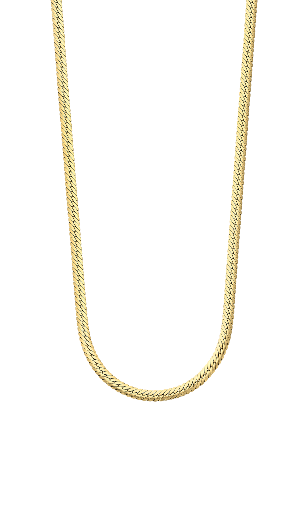 COLLANA LOTUS SILVER LP3292-1/2 ARGENTO, DONNA