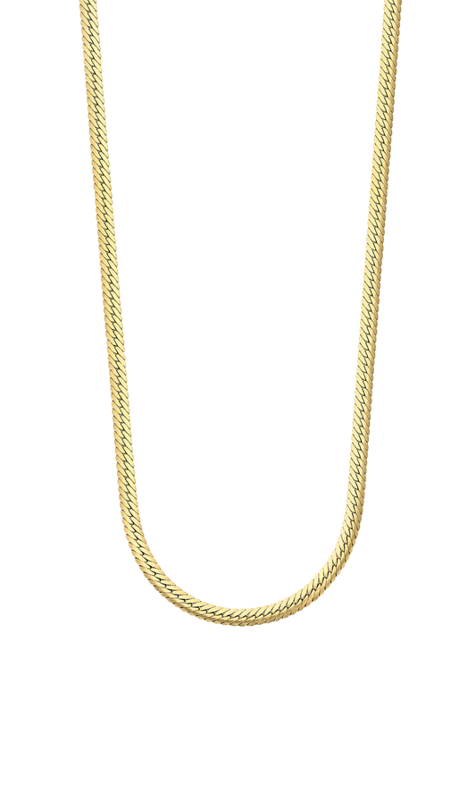 COLLANA LOTUS SILVER LP3292-1/2 ARGENTO, DONNA