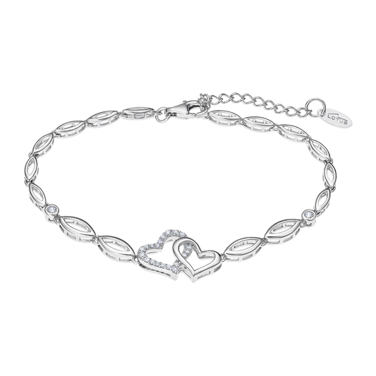 Braccialetto Lotus Silver LP3424-2/1 argento 925, donna