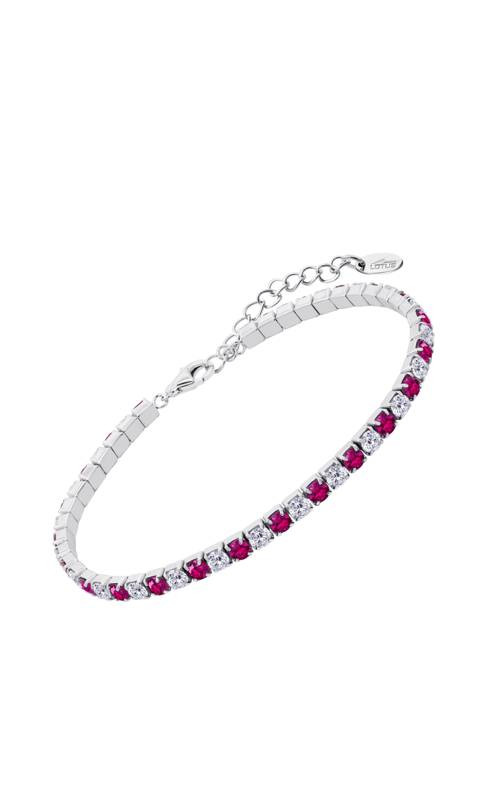 BRACCIALE LOTUS SILVER LP3452-2/6 ARGENTO, DONNA