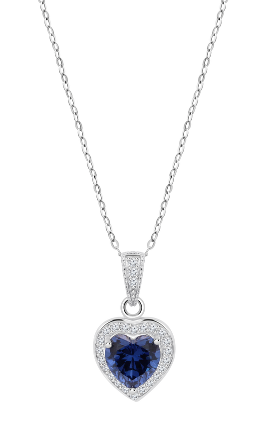 LOTUS SILVER NECKLACE LP3784-1/1 SILVER, WOMEN