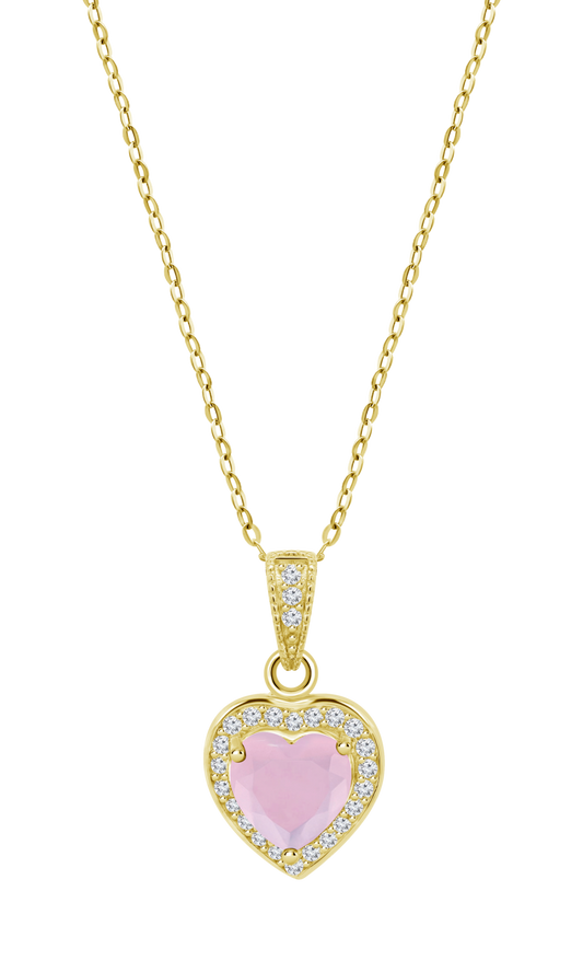 LOTUS SILVER NECKLACE LP3784-1/2 SILVER, WOMEN