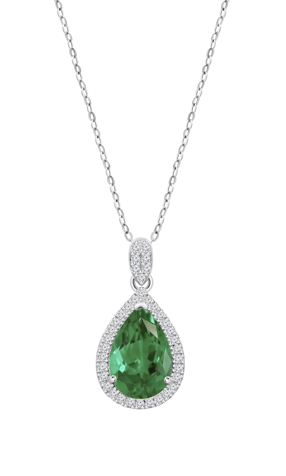 COLLANA LOTUS SILVER LP3789-1/3 ARGENTO, DONNA