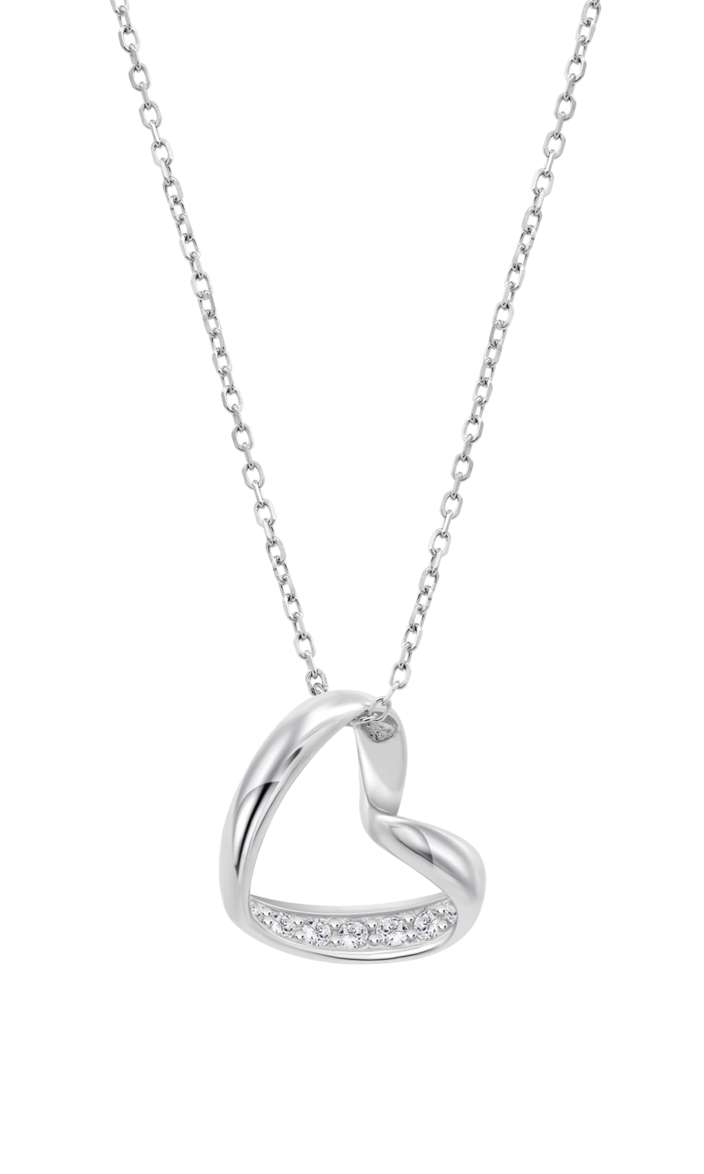 COLLANA LOTUS SILVER LP3824-1/1 ARGENTO, DONNA