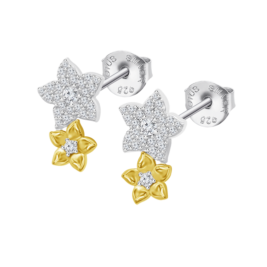 Orecchini Lotus Silver Trendy LP3836-4/2