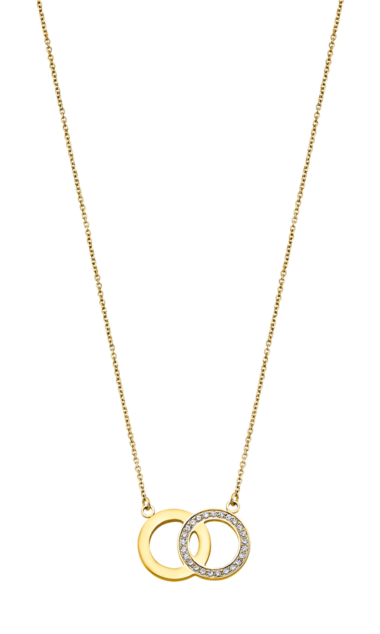 COLLANA LOTUS STYLE BLISS LS1913-1/3 ACCIAIO, DONNA