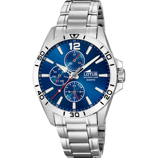 OROLOGIO LOTUS MULTIFUNZIONE UOMO