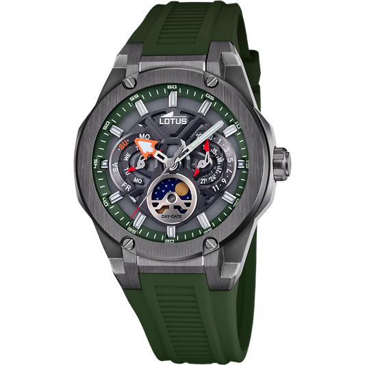 MONTRE LOTUS VORTEX POUR HOMME 