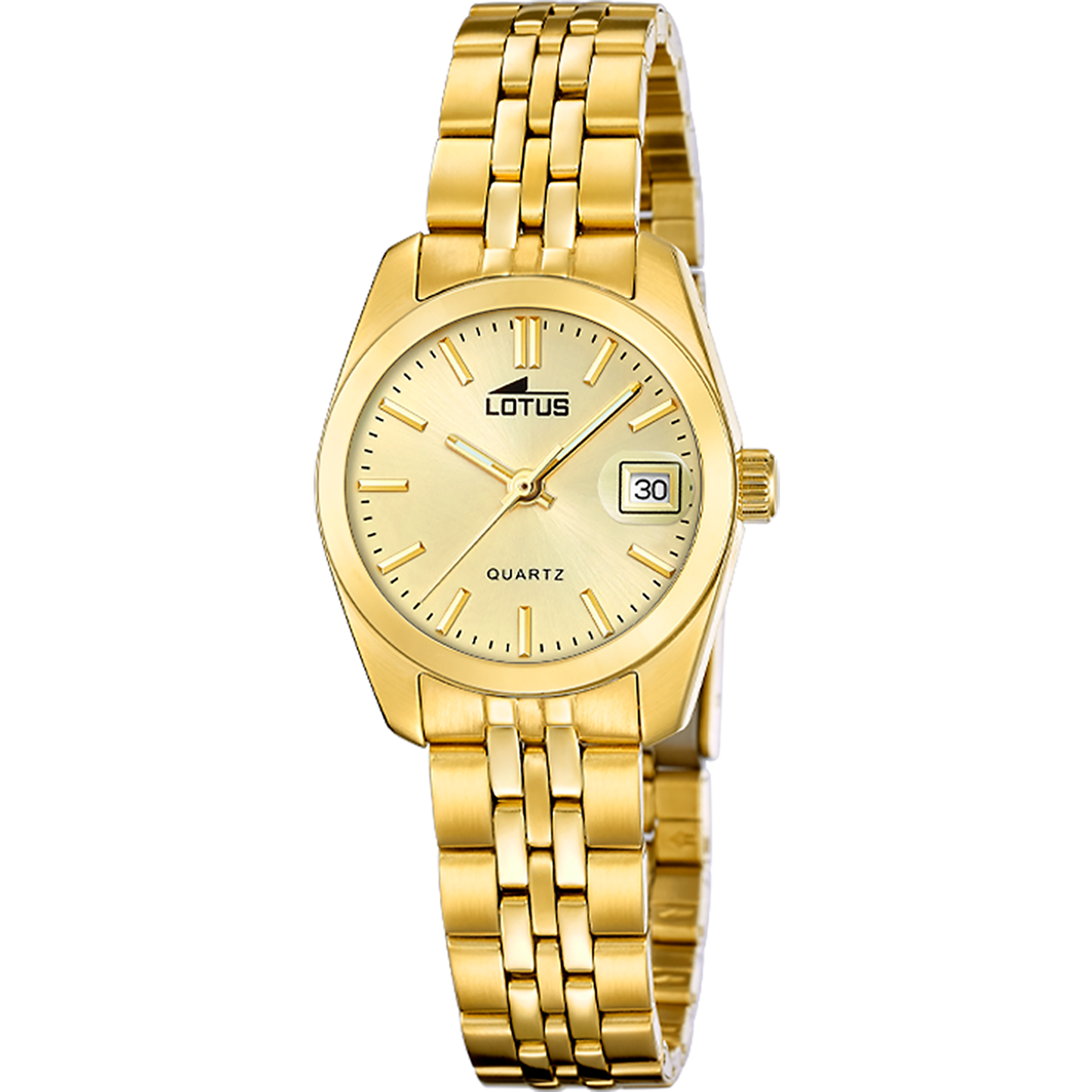 OROLOGIO LOTUS ORO FREEDOM SMALL DONNA