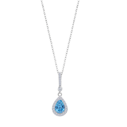 COLLANA LOTUS SILVER LP1592-1/3 ARGENTO, DONNA