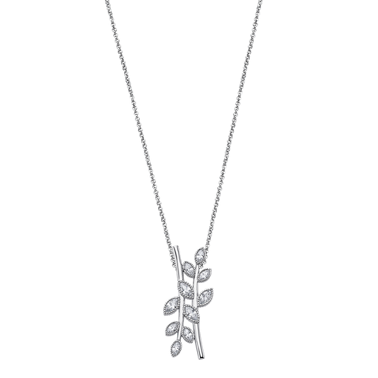 Collana Lotus Silver LP1783-1/1
