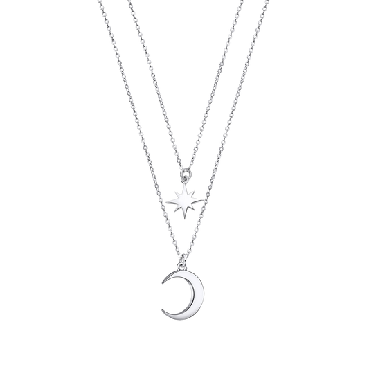 Collana Lotus Silver LP3021-1/1