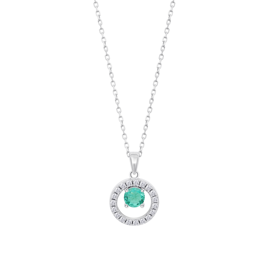 Collana geometrico Lotus Silver Beyond Classics LP3080-1/5