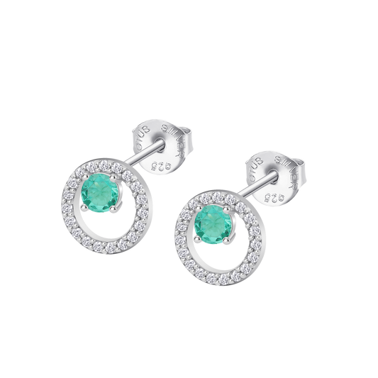 Orecchini geometrico Lotus Silver Beyond Classics LP3080-4/5