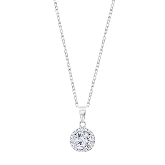 Collana Lotus Silver LP3104-1/1