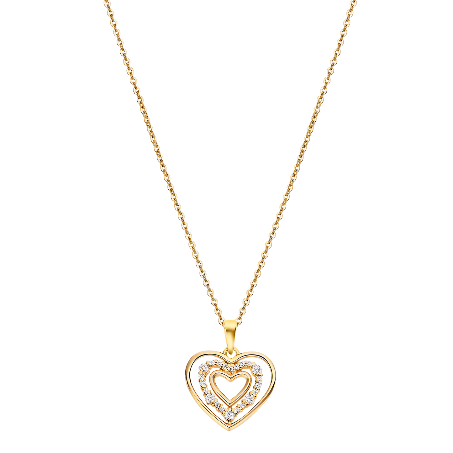 COLLANA LOTUS SILVER LP3143-1/2ARGENTO, DONNA