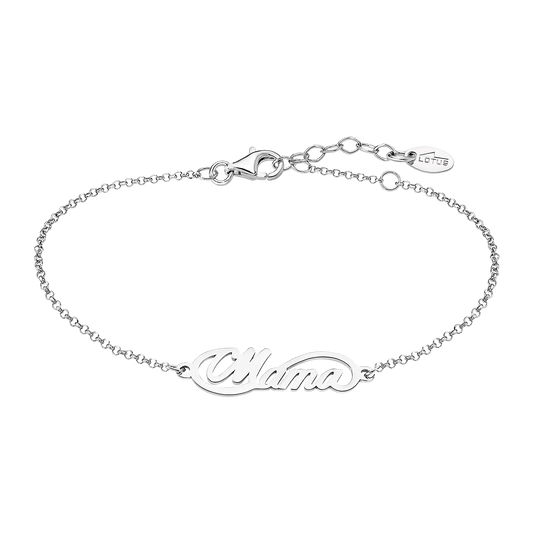 Braccialetto madre Lotus Silver LP3402-2/1 argento, donna