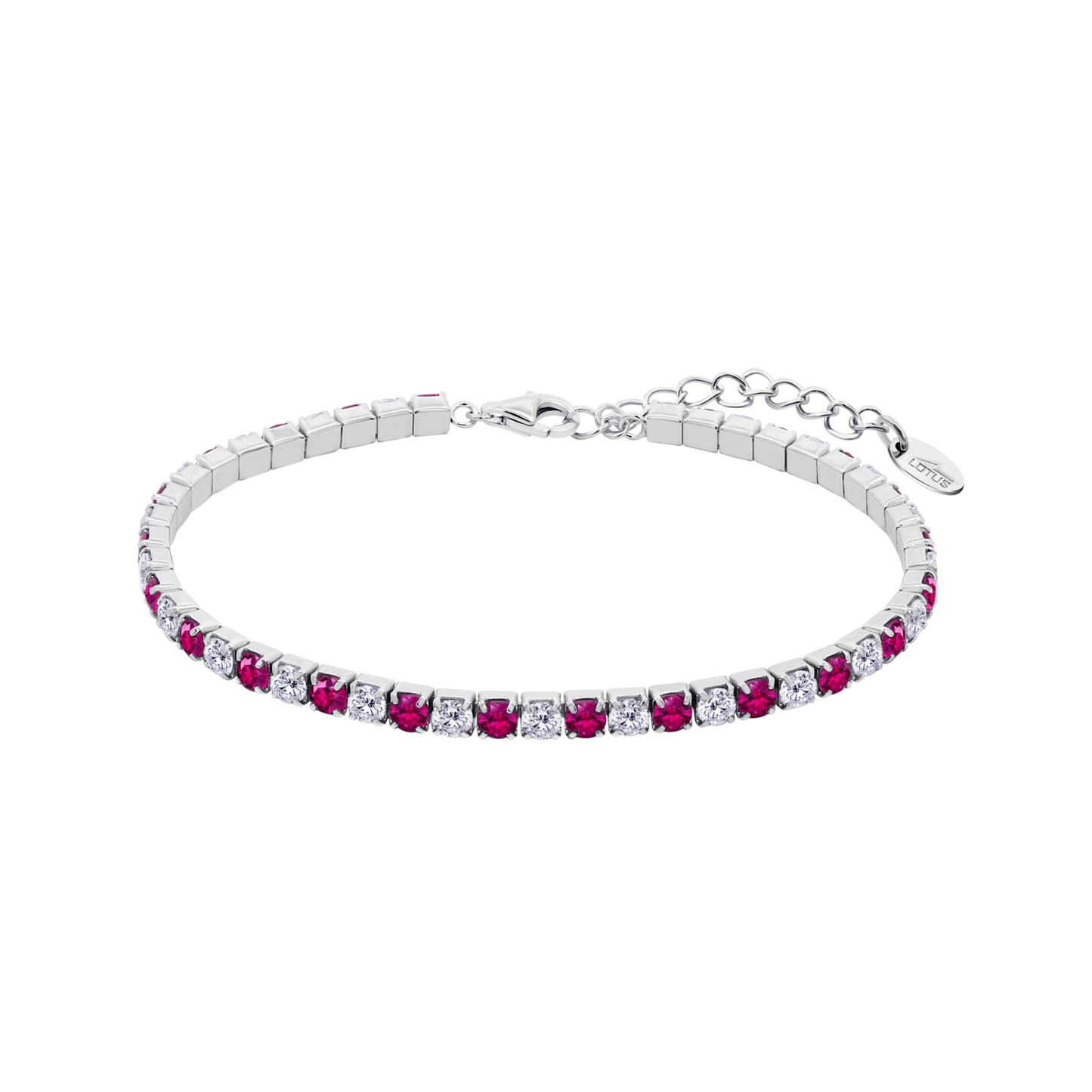 BRACCIALE LOTUS SILVER LP3452-2/6 ARGENTO, DONNA