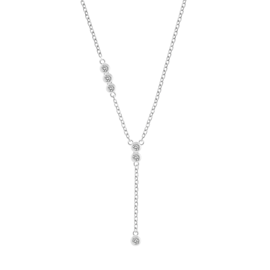 Collana Lotus Silver LP3733-1/1
