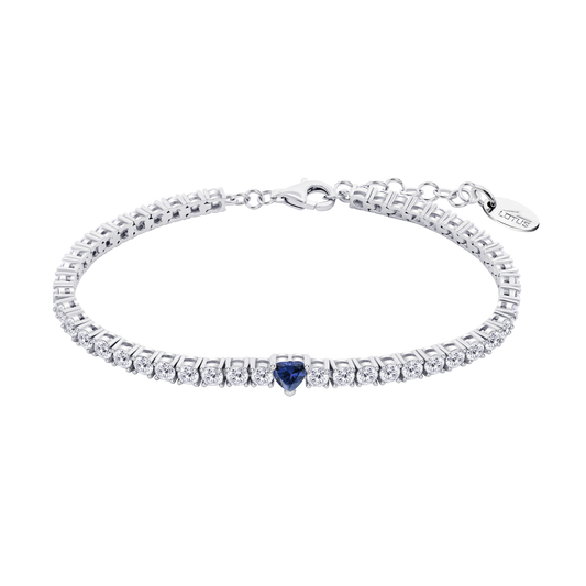 Braccialetto cuore Lotus Silver LP3762-2/3