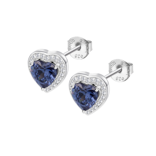 ORECCHINI LOTUS SILVER LP3784-4/1 ARGENTO, DONNA