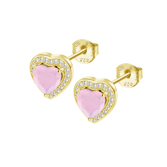 ORECCHINI LOTUS SILVER LP3784-4/2 ARGENTO, DONNA