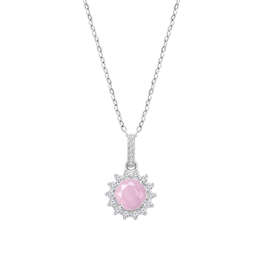 COLLANA LOTUS SILVER LP3791-1/1 ARGENTO, DONNA
