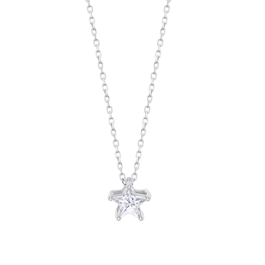 Collana Lotus Silver LP3834-1/1