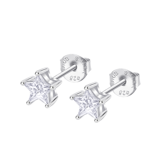 Orecchini Lotus Silver LP3834-4/1