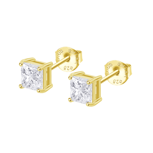 Orecchini Lotus Silver LP3835-4/2