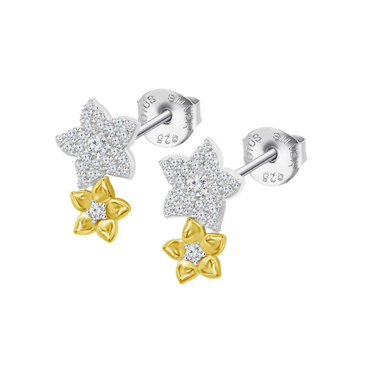 Orecchini Lotus Silver Trendy LP3836-4/2
