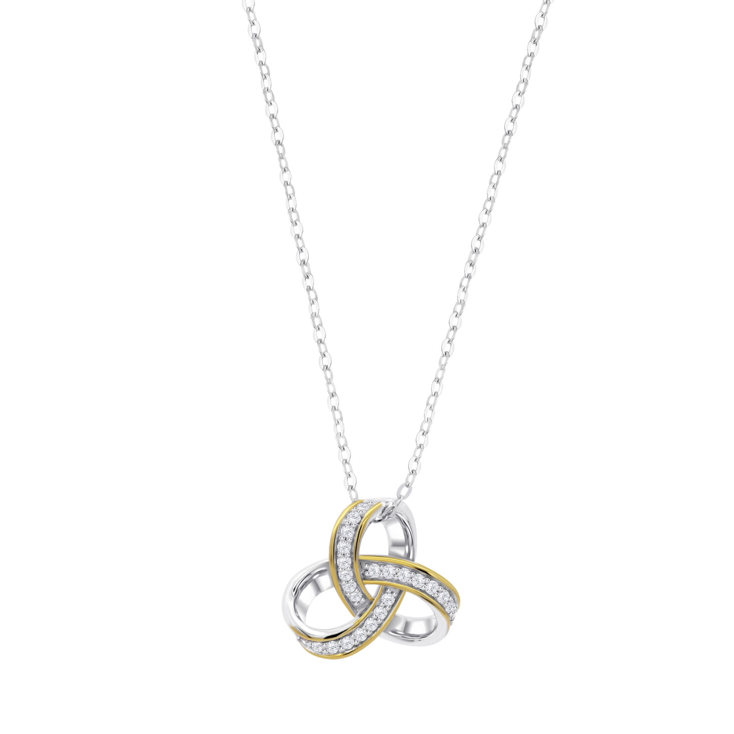 COLLANA LOTUS SILVER LP3888-1/1 ARGENTO, DONNA