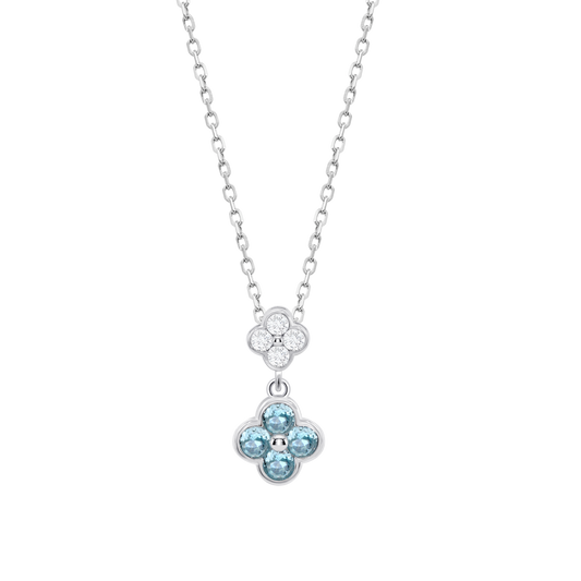 Collana Lotus Silver Trendy LP3932-1/1
