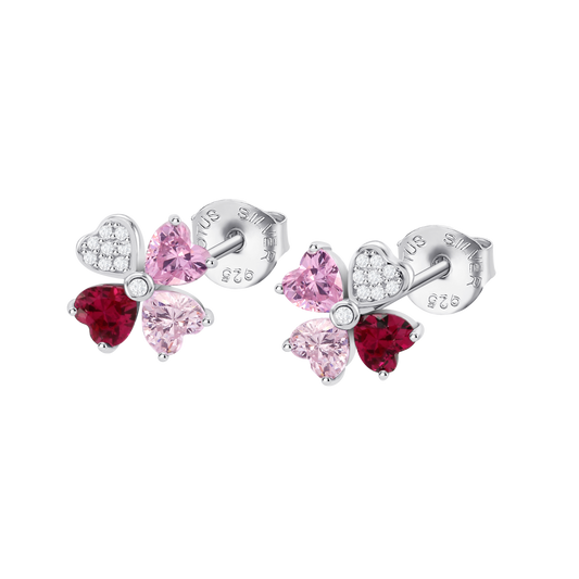 Orecchini Lotus Silver Forever Hearts LP3954-4/2
