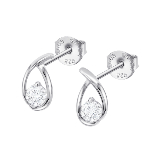 Orecchini Lotus Silver Essential LP3959-4/1