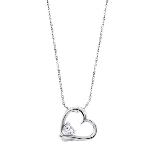 Collana Lotus Silver LP3964-1/1