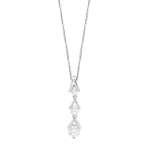 Collana Lotus Silver LP3968-1/1