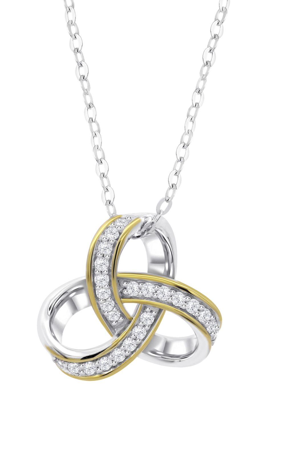 COLLANA LOTUS SILVER LP3888-1/1 ARGENTO, DONNA